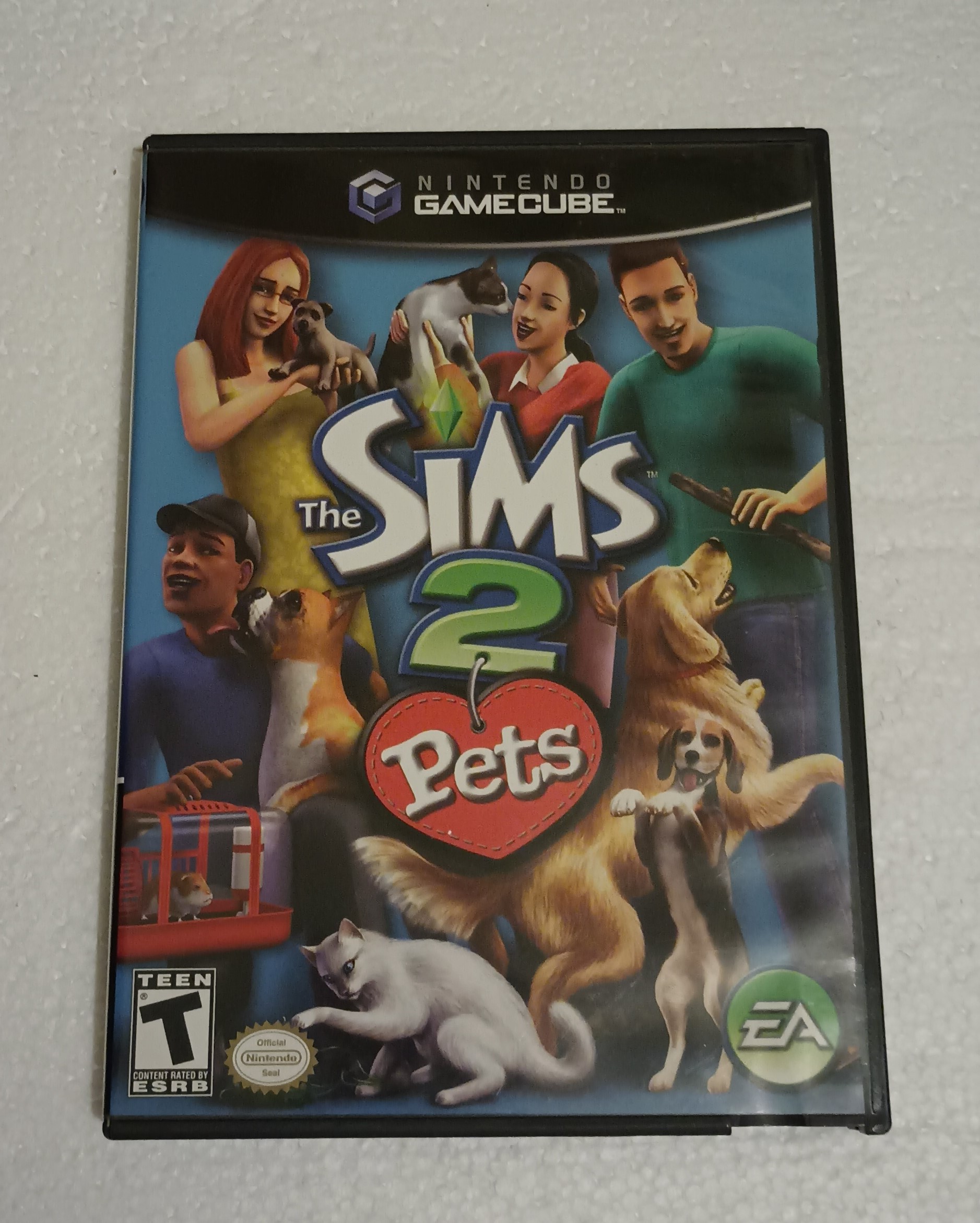 The Sims 2: Pets